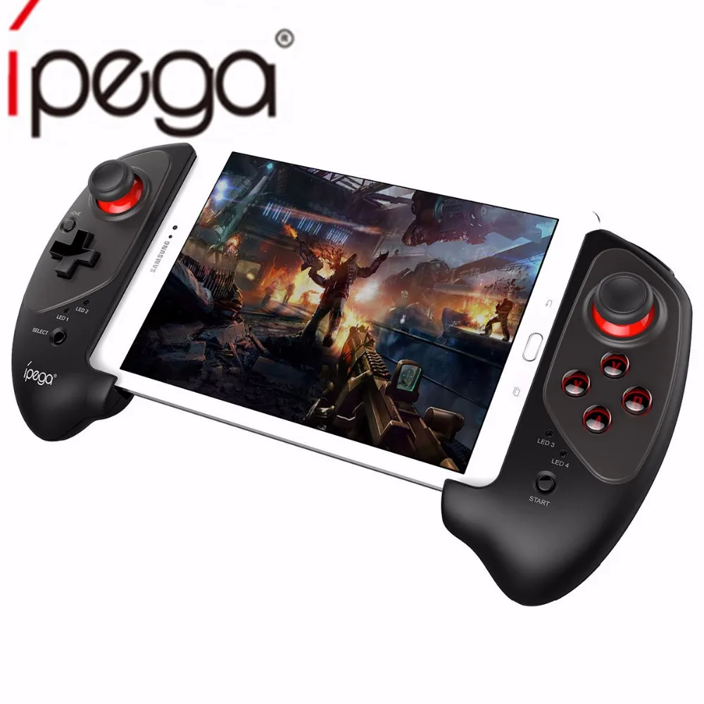 IPEGA PG 9083 Bluetooth геймпад беспроводной Телескопический игровой контроллер