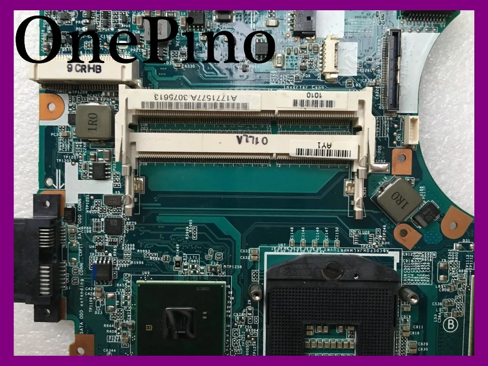 MBX-224 اللوحة ل VPC EA VPCEA سلسلة اللوحة المحمول 1P-009CJ01-8011 HM55 اختبار بالكامل