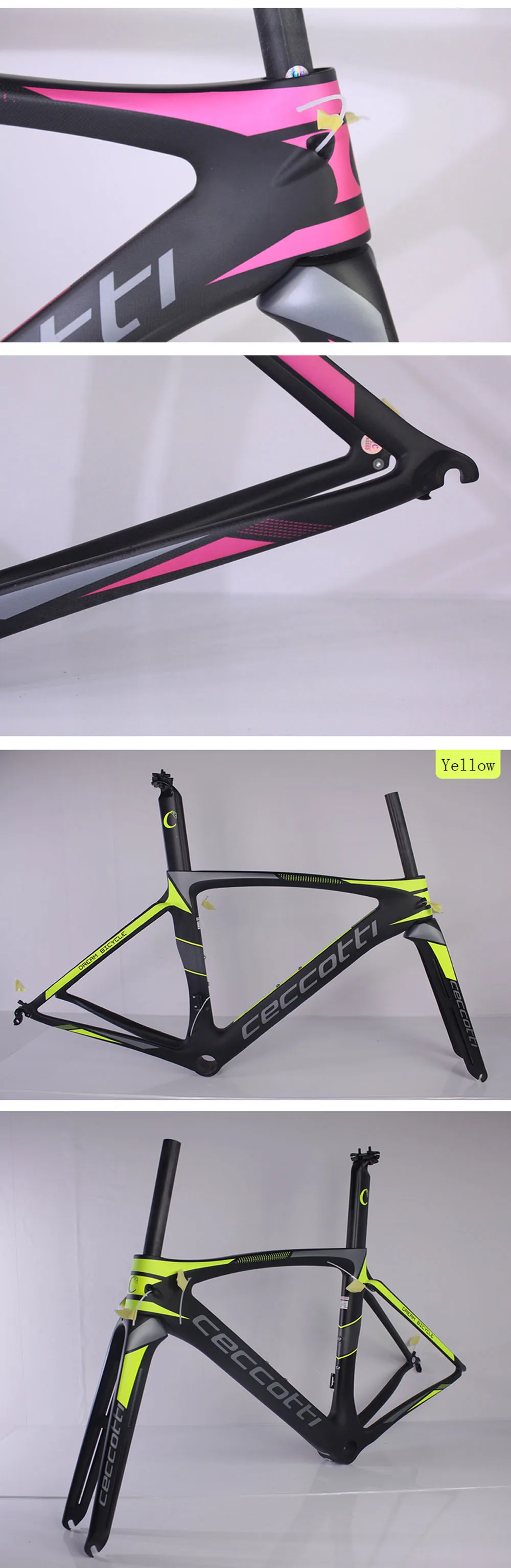 carbon bike frame-4