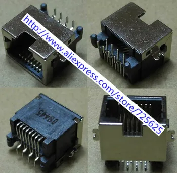 

Free shipping 1pcs RJ45 Module Network PCB Jack for Asus EPC 701SDX laptop LAN Network Jack Connector