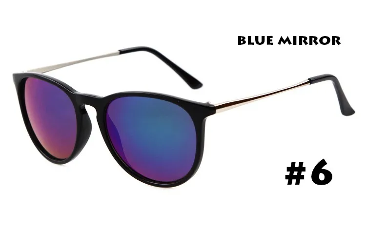 JackJad Модные женские Овальные стильные Эрика Велет солнцезащитные очки винтажные брендовые дизайнерские солнцезащитные очки «кошачий глаз» Oculos De Sol Feminino - Цвет линз: 6