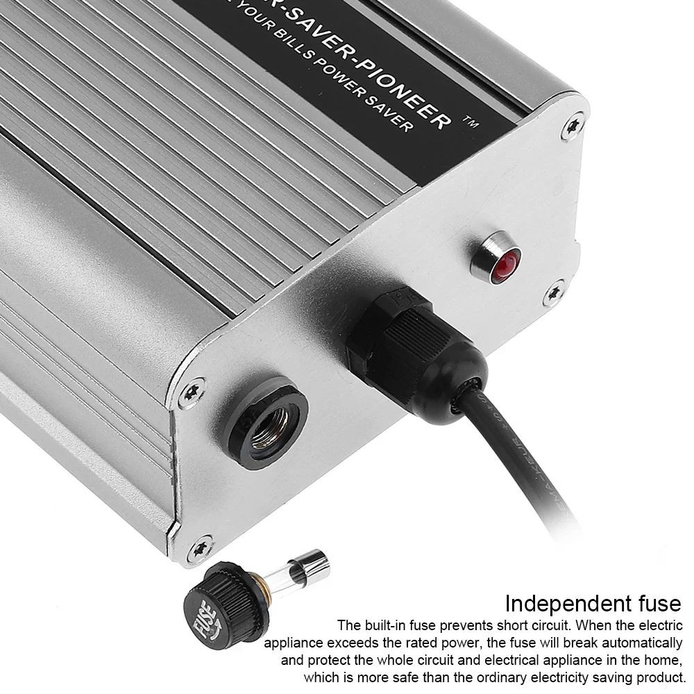 50KW 90 250V 50HZ/60HZ домашняя комната энергосберегающая коробка электричество убийца