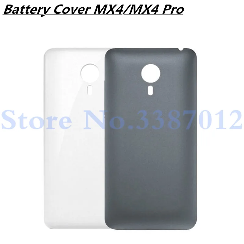 

New Battery Cover For Meizu MX4 Back Housing Cover Case For MeiZu MX4 Pro Replacement Parts With Logo& Tracking Number