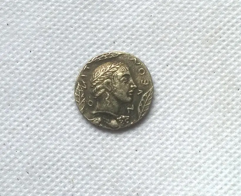 

Type:#37 ANCIENT GREEK Copy Coin commemorative coins