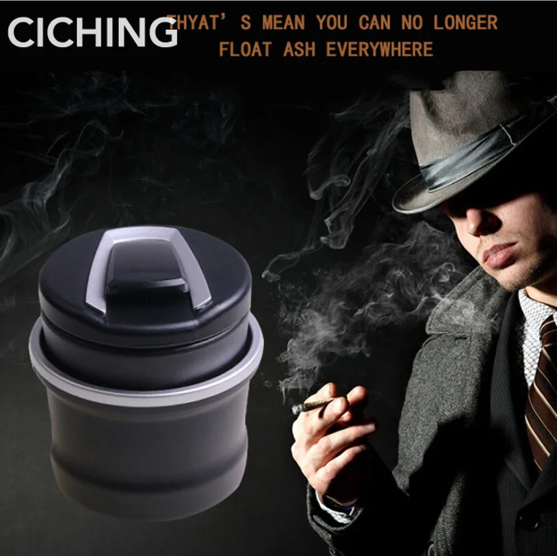 Vehicle LED ashtray, vehicle hygiene products for Citroen c2 c4 c4l c3 c5 berlingo Car-Accessories Vehicle LED ashtray, vehicle hygiene products for Citroen c2 c4 c4l c3 c5 berlingo Car-Accessories