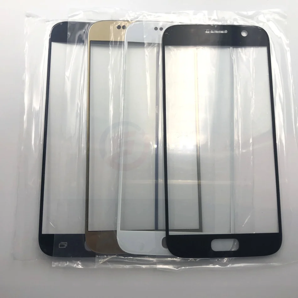 

10pcs/lot LCD Front Outer Glass Lens Touch Screen Replacement for Samsung Galaxy S7 G930 G930A G930F G930T