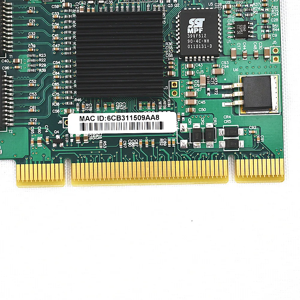Новинка для микросхем Intel PWLA8492MT (82546) Pro двухпортовый гигабитный адаптер PCI Lan|3G