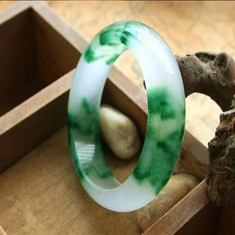 Aliexpress.com : Buy Genuine natural white jade ice floating flower