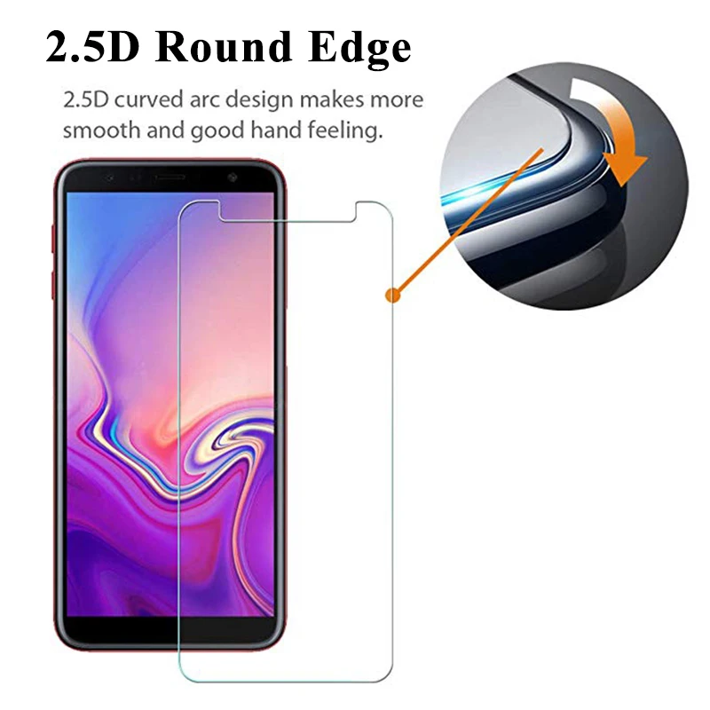 

2PCS Tempered Glass for Samsung Galaxy J4 Core Ultra-thin Screen Protector for Samsung J4 Core Film Galaxy J4 Core Glass J410F
