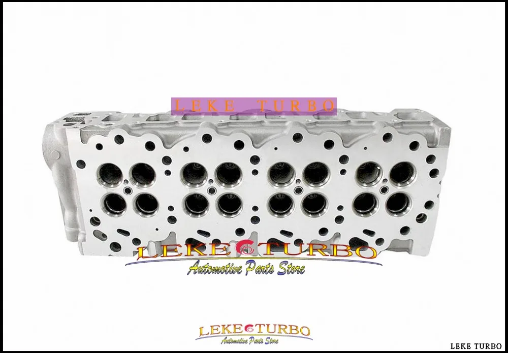 4JX1 3.0L DTI голые головки цилиндра 8 97245184 1 8972451841 для ISUZU Trooper Monterey 2999cc 3.0DTI DOHC 16v 1998 |head|head
