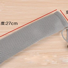100 шт/партия CBRL небольшой мешок-сетка Подарочная сумка затягивающийся сетчатый мешок сумка для бритвы ювелирные изделия на заказ и оптом