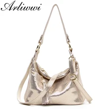 Новые роскошные сумки с тиснением под змеиную кожу, блестящие женские сумки из натуральной кожи, дизайнерские вместительные сумки, многофункциональные сумки-тоут S5335