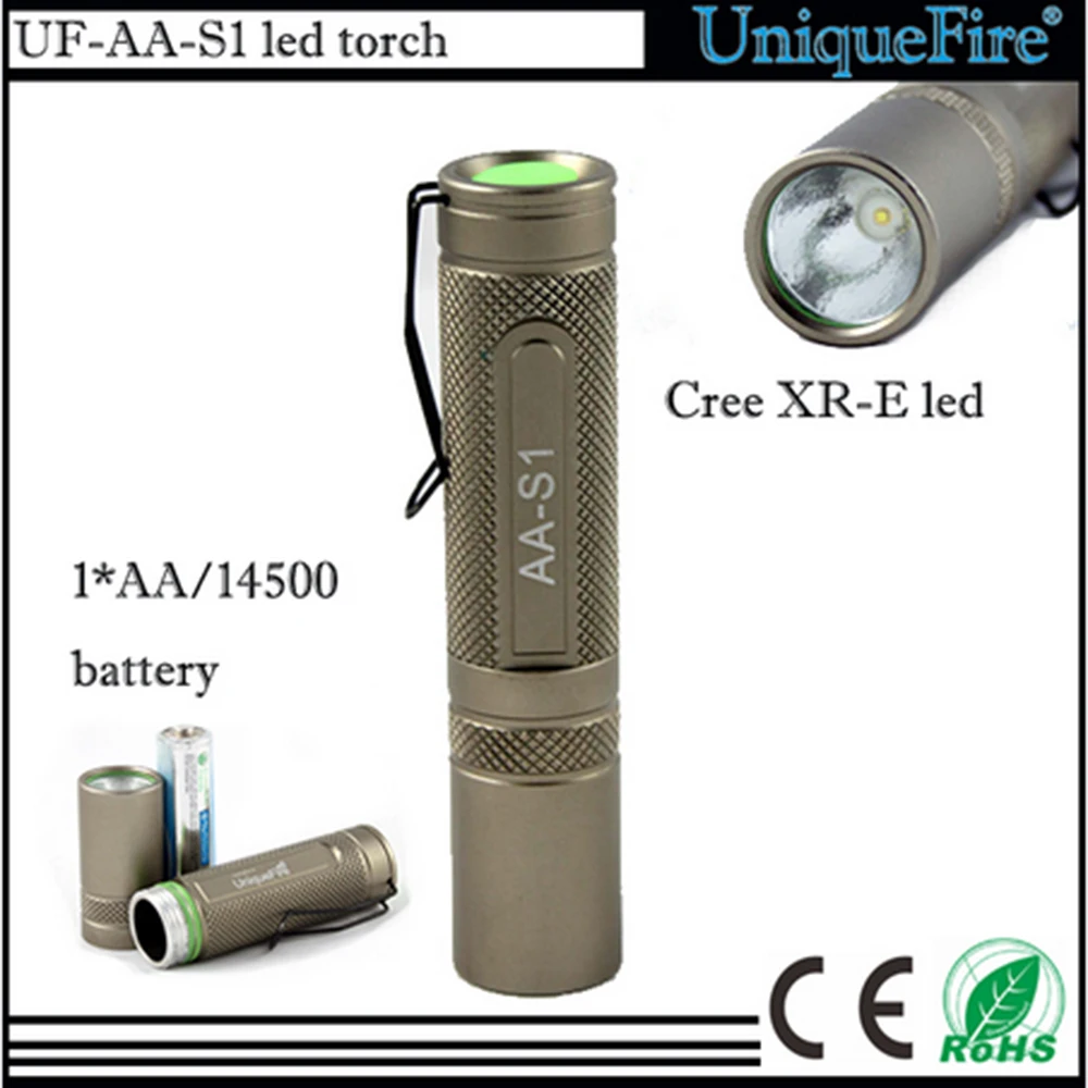 Portable Mini Penlight Cree XRE LED Flashlight Torch Pocket Light 3 Switch Modes Outdoor Camping Light For 14500/AA Battery Portable Mini Penlight Cree XRE LED Flashlight Torch Pocket Light 3 Switch Modes Outdoor Camping Light For 14500/AA Battery