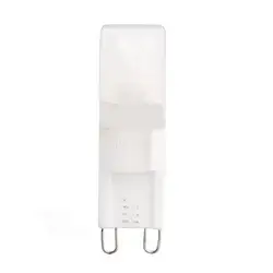 G9 Теплый белый Светодиодный свет лампы высокой Мощный проектор 1 Вт AC 220-240 В Горячий