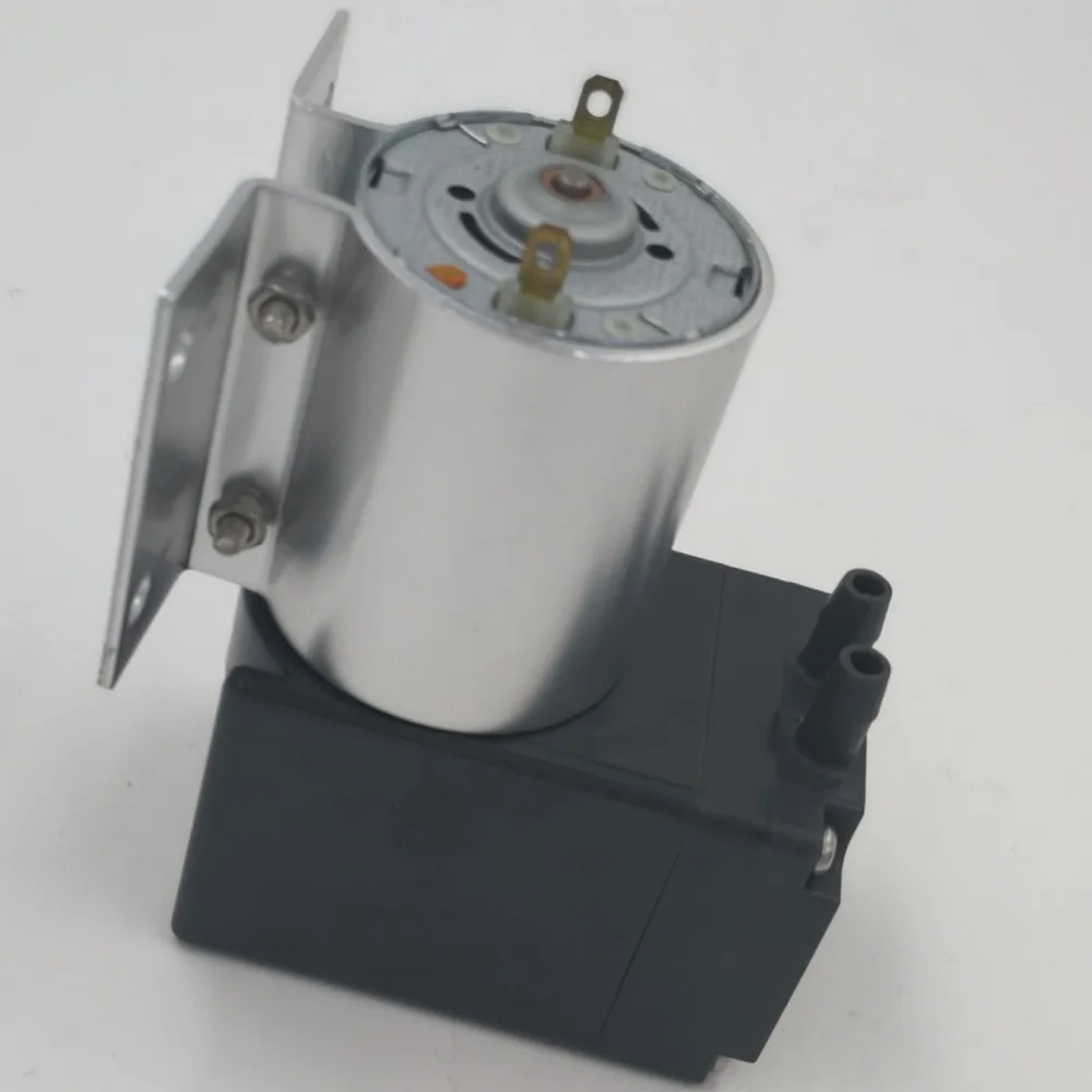 

12V dc 240kpa pressure electric brush air operated diaphragm pump