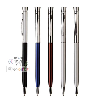 

High quality roller ballpoint pens Creative with blue ,black ink refills customized with own name logo&company name free