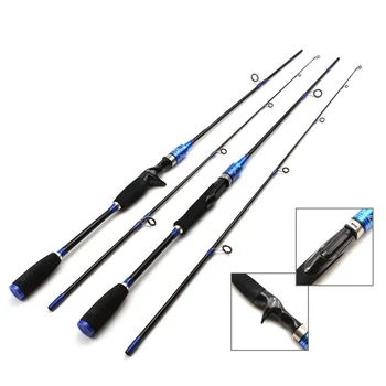 

cheap 1.8m M power fast Spinning Casting Rod carbon fishing pole Lure Weight 7-28g lure fishing pole Free shipping