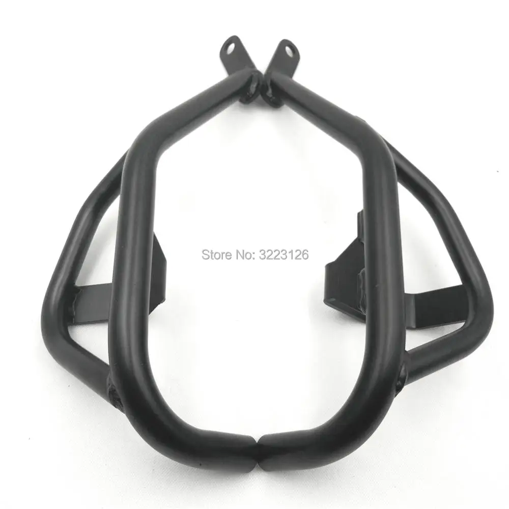 

Motorcycle Highway Crash Bar Guard bar Engine Guard bumper Frame Protector For Kawasaki Z 650 Z650 Ninja650 Ninja 650 2017 2018