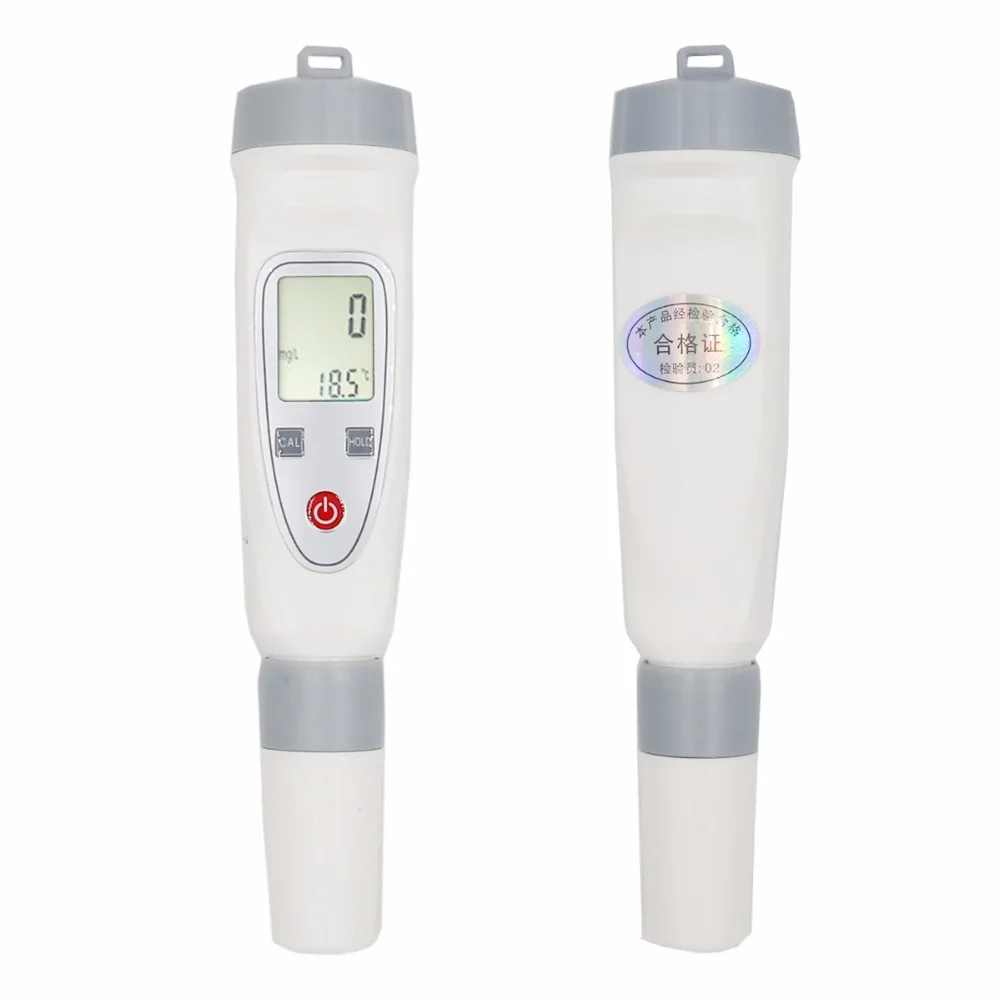 Goede Draagbare Digitale Pen Type Opgeloste Zuurstof Meter Water Kwaliteit Doen Tester Opgeloste Zuurstof Detector Meter 40% Off