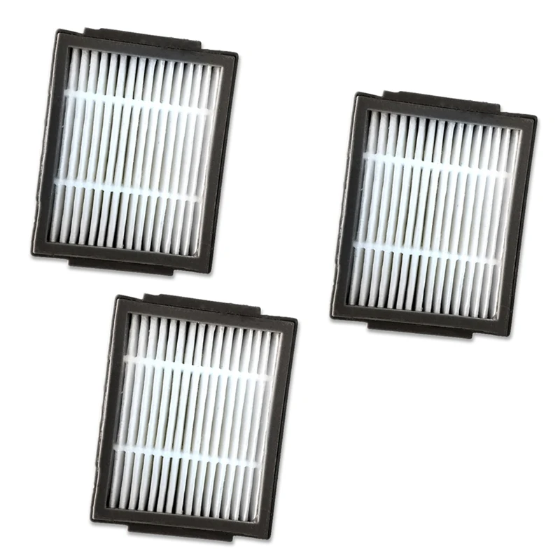 Запасные части для Irobot Roomba I7 и I7+ высокоэффективные фильтры(3-Pack
