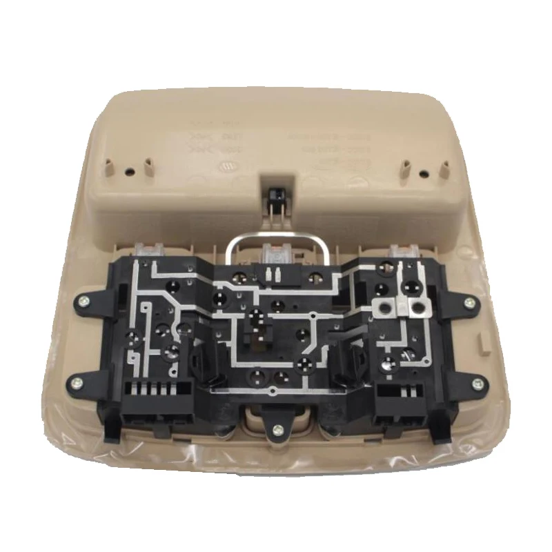 1 шт. Unid OEM 928001E200QS карта лампа 2010-2006 консоль солнцезащитные очки для Accent Verna 92800 1E200QS