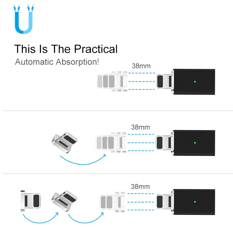 Elough-A01-Micro-USB-To-Magnetic-Charger-Cable-Adapter-For-Android-Mobile-Phone-Charge-Automatic-Adsorption