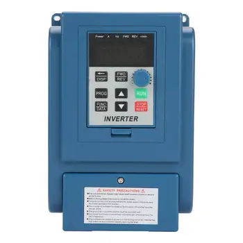 

AC 380V 1.5kW 4A Variable Frequency Drive VFD 3 Phase Controller Inverter Motor inverter inversor de onda senoidal pura