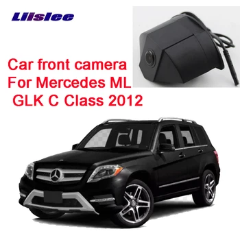 

Car front logo camera Positive image camera Parking Assistance For Mercedes ML GLK C Class 2012 Waterproof Night Vision CCD HD
