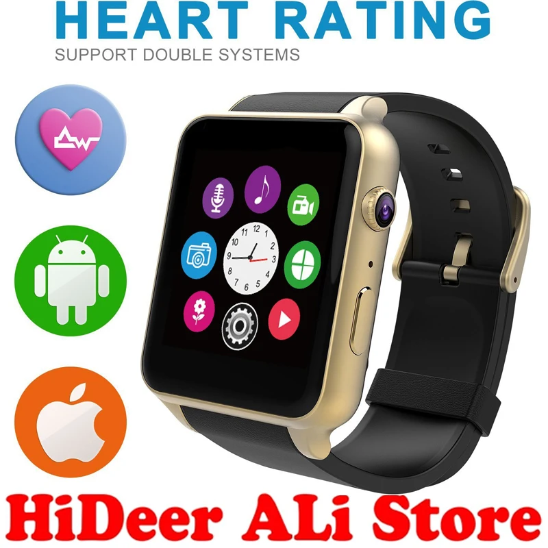 smart watch nfc android pay