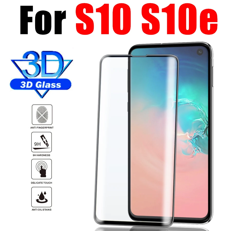 Купить Стекло Самсунг S10 Plus