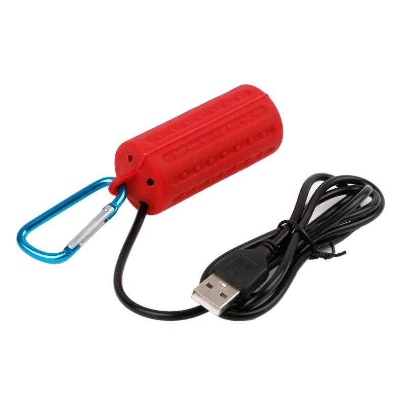 1 комплект Портативный Миниатюрный аквариум с USB аквариумный кислородный