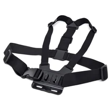 Sport Action Camera Chest Belt Strap Holder Strap For GoPro Go Pro HD hero 1 2
