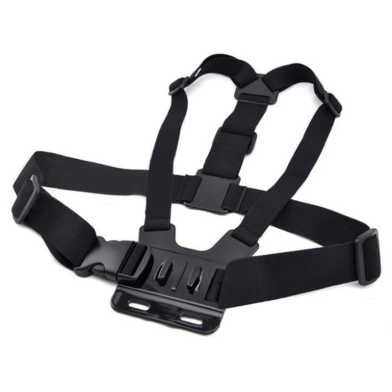 Sport font b Action b font font b Camera b font Chest Belt Strap Holder Strap