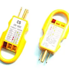 Автомобильный тестовый карандаш, Бесконтактный тестовый карандаш, обычный карандаш, тестовый карандаш высокого давления CS-502A