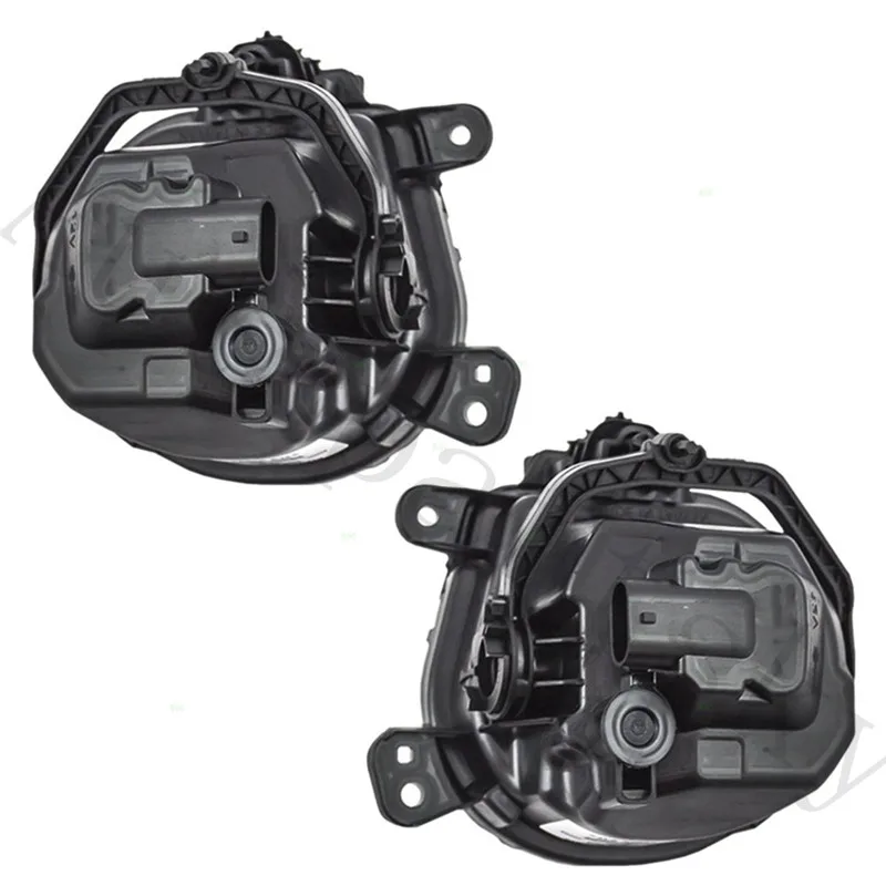  LH + RH Left & Right Driver Side For BMW SUV F15 F16 X3 Fog Light LED Front Lamp OEM 63177317251 63 - 33044540895
