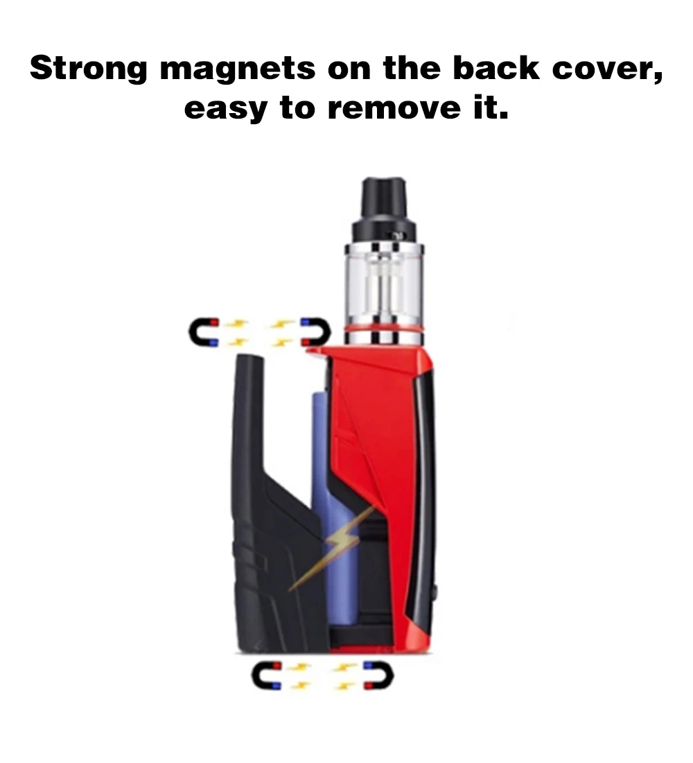 Electronic Cigarette Vape Kit (5)