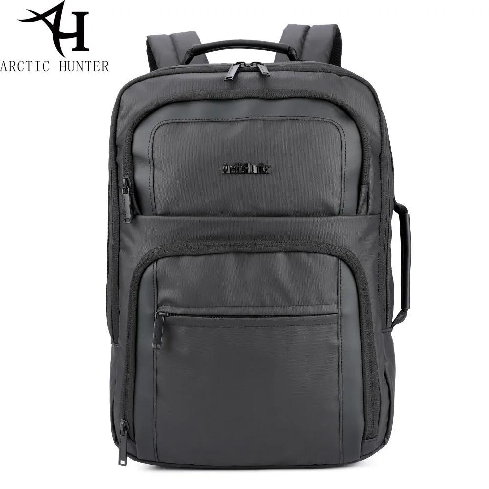 ARCTIC HUNTER 15 6 дюймовый рюкзак для ноутбука компьютера мужской модный в европейском