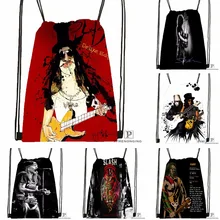 Пользовательские Slash Bridgestone Drawstring сумка-рюкзак милый рюкзак дети сумка(черный назад) 31x40 см#180531-04-54