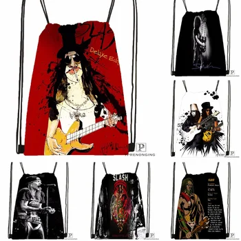 

Custom Slash Bridgestone Drawstring Backpack Bag Cute Daypack Kids Satchel (Black Back) 31x40cm#180531-04-54