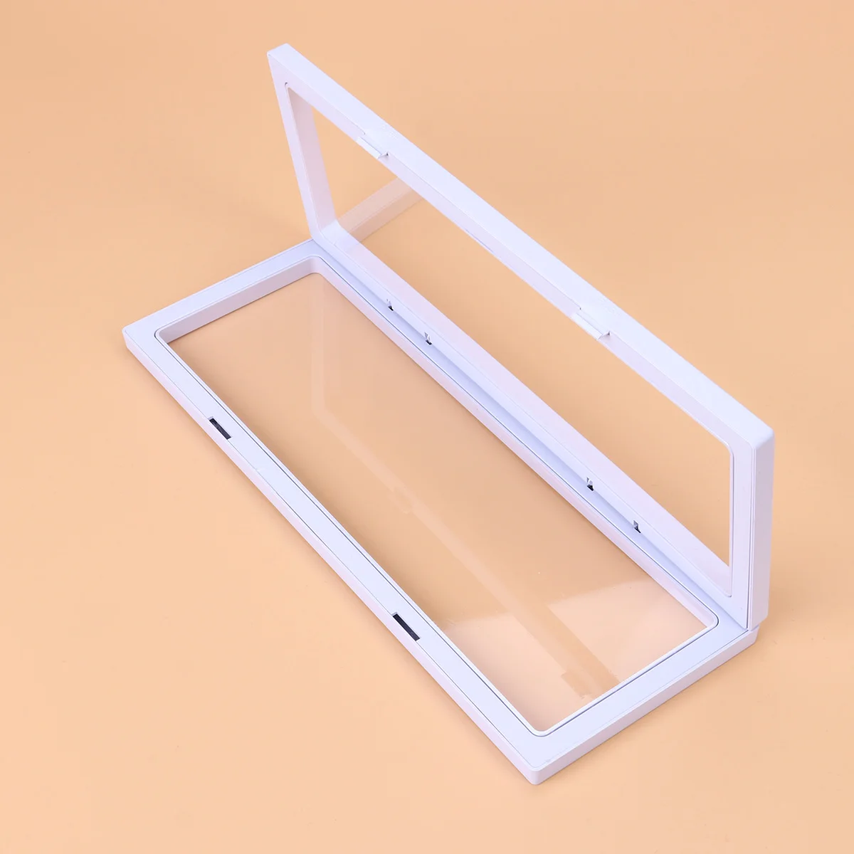 3D плавающая рамка 11x30 см теневая коробка чехол для дисплея монет демонстрации