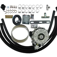 Сжиженный пропан конверсионный комплект двойная топливная система для дизельных двигателей транспортных средств