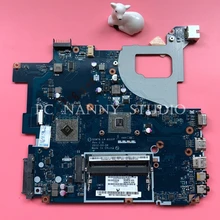 PCNANNY NBY1G11002 Q5WT6 LA-8531P NB. Y1G11.002 для acer Aspire E1 521 Материнская плата ноутбука E300 DDR3 работает