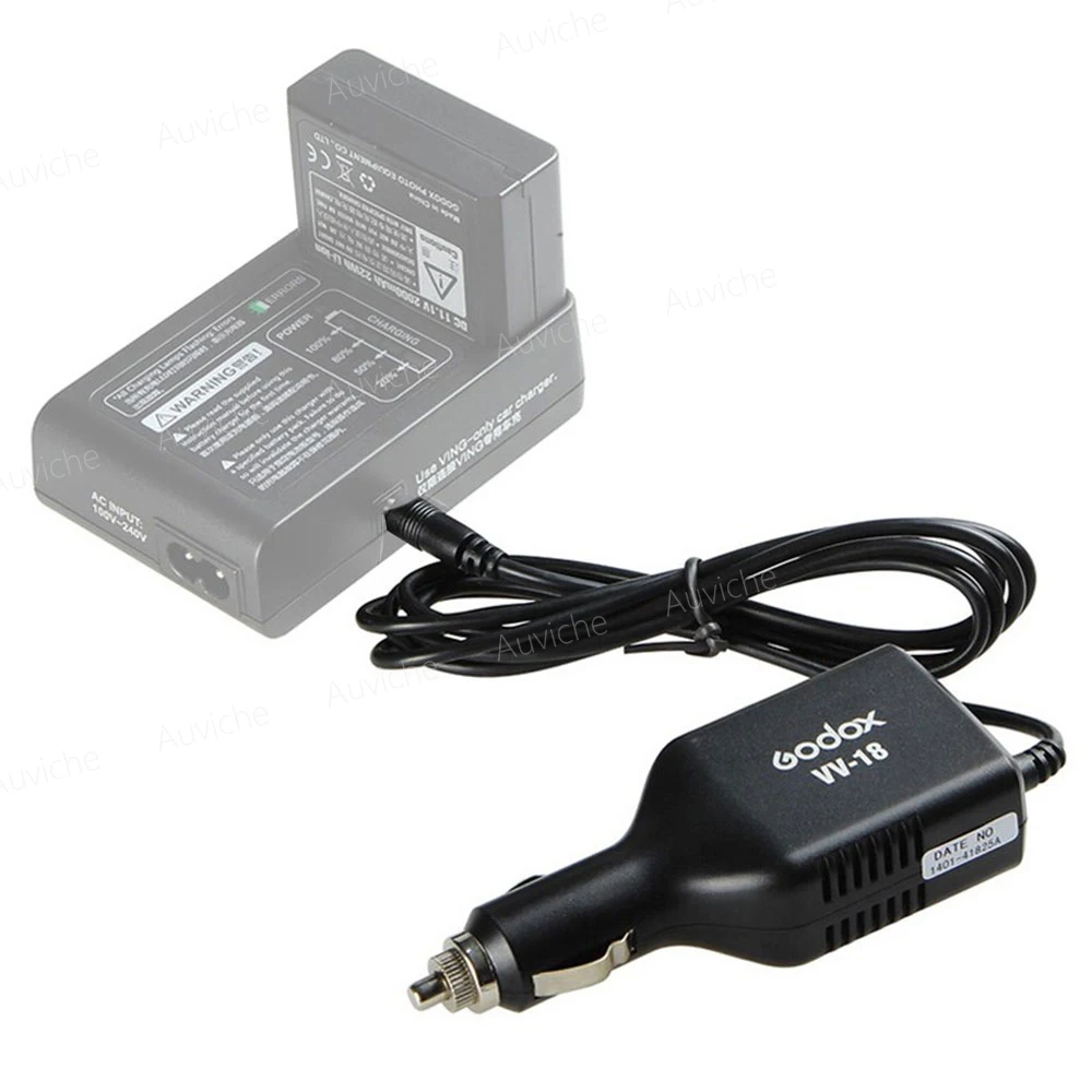 USB V860II V860 Cargador dual para Godox VING V850II