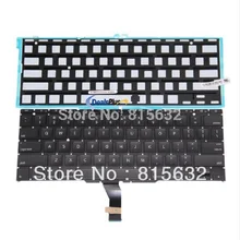 New FOR Apple Macbook Air A1370 11″ US Keyboard with backlight backlit iMC968LL/A 2011