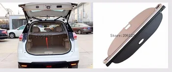 

For Nissan X-Trail X Trail T32 Rogue 2014 2015 2016 Rear Trunk Security Shield Cargo Decoration Protection Cover Trim