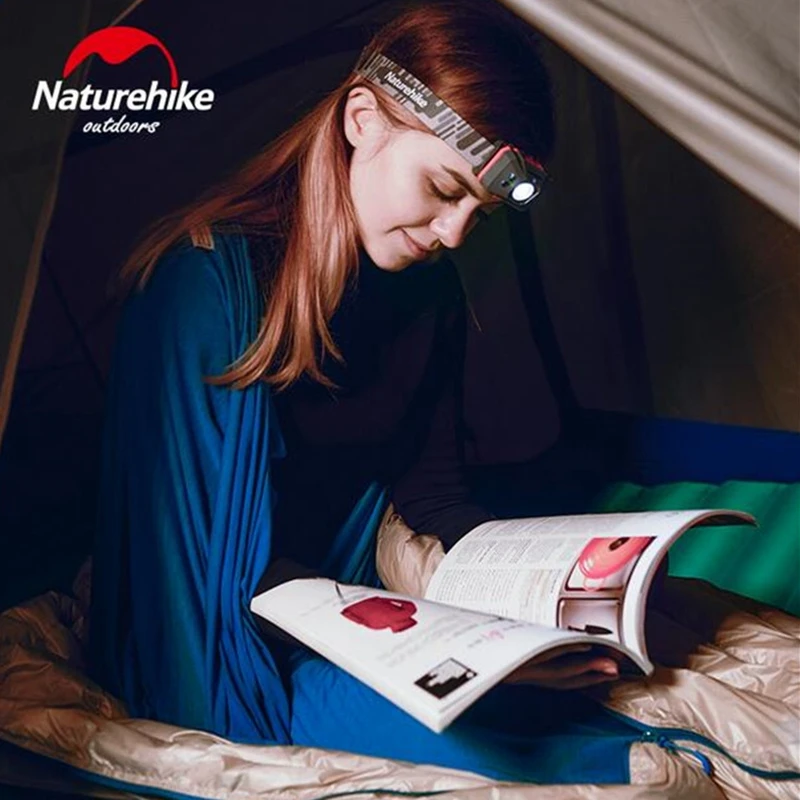 Ультралегкий спальный мешок Naturehike Coolmax уличный для кемпинга путешествий