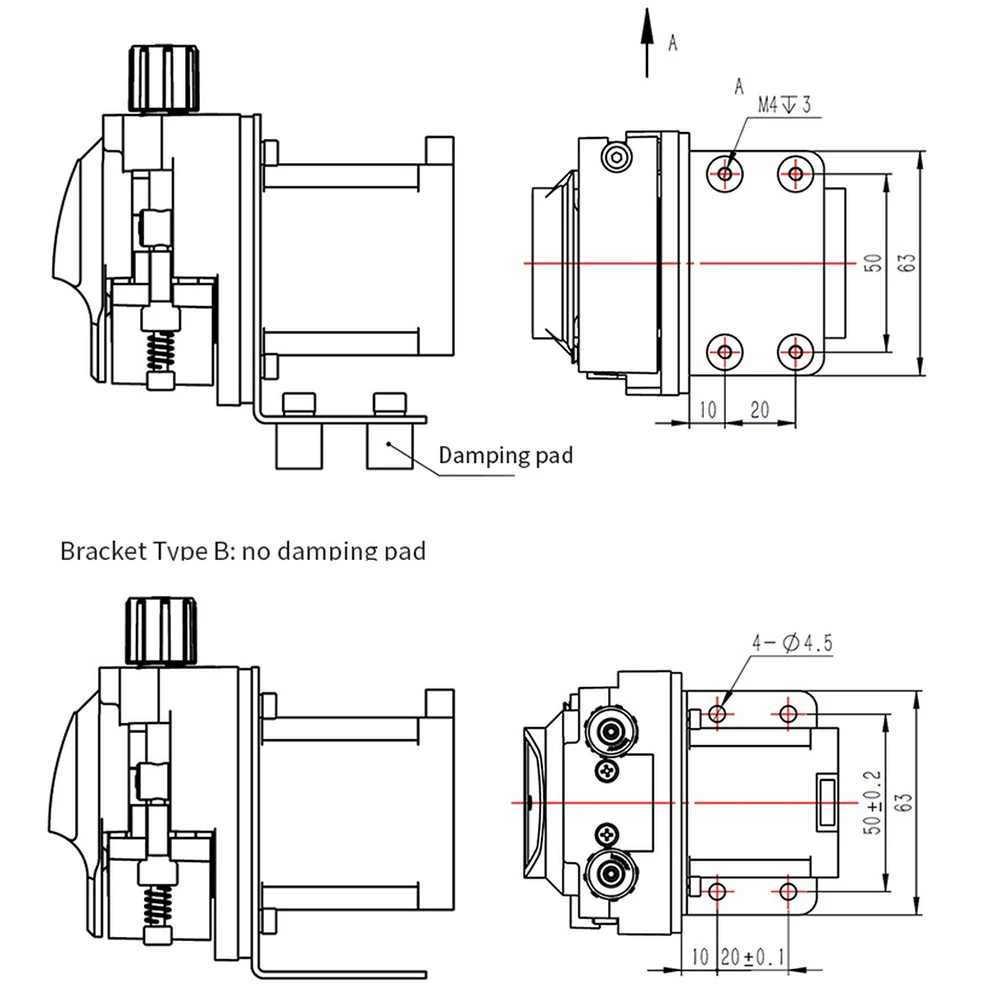 12V /24V Mini Peristaltic Water Pump With Stepper KCM Motor And BPT/Silicon Tube Suit for Viscous/ Non-viscous Liquid Transport