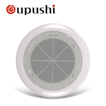 

Oupushi 4.5 Inch PA Ceiling Speaker 10W Full Range Church Wall Ceiling Loudspeaker For Sales