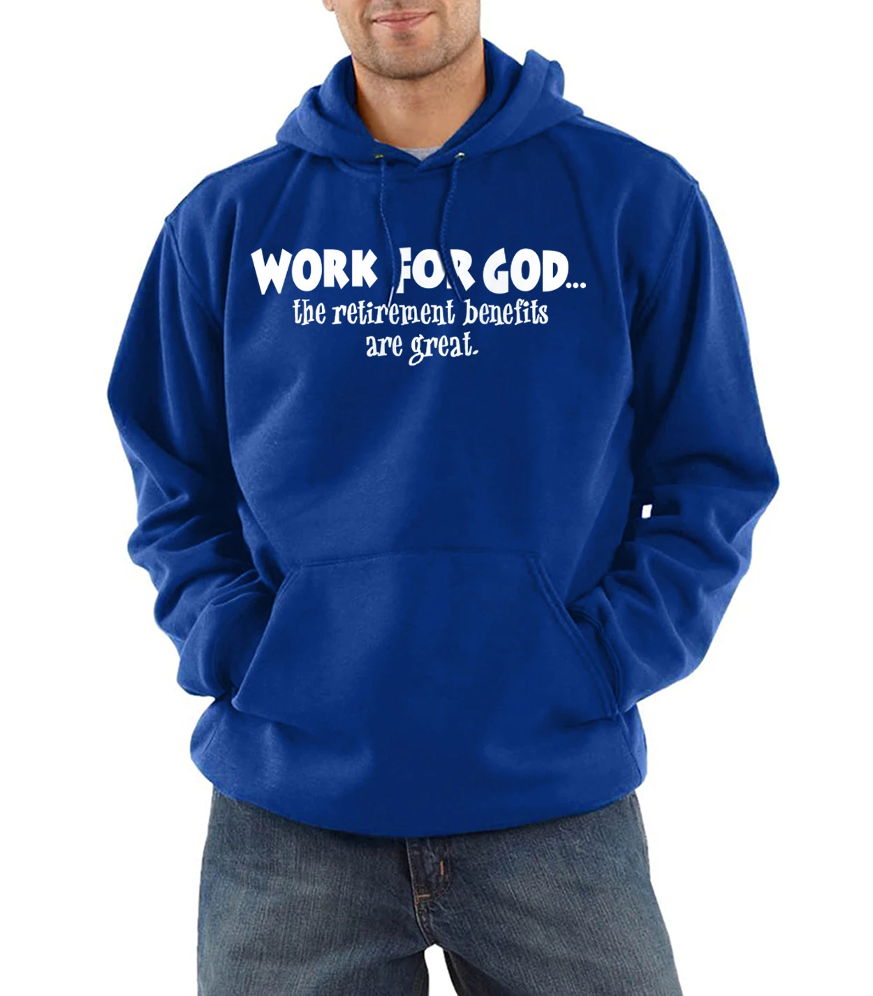 

Male harajuku tracksuits casual hooded Work For God hispter hip-hop streetwear hoodies men 2019 autumn winter fleece sweatshirts