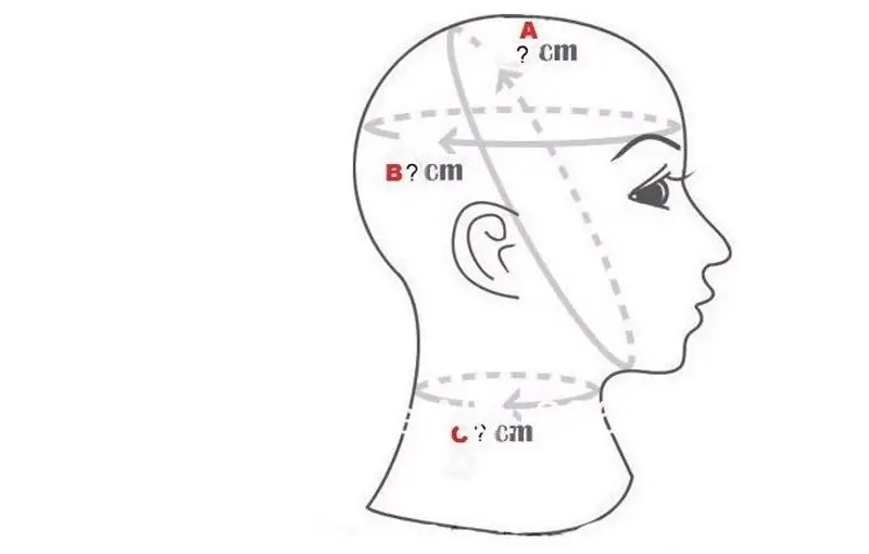 hood measure
